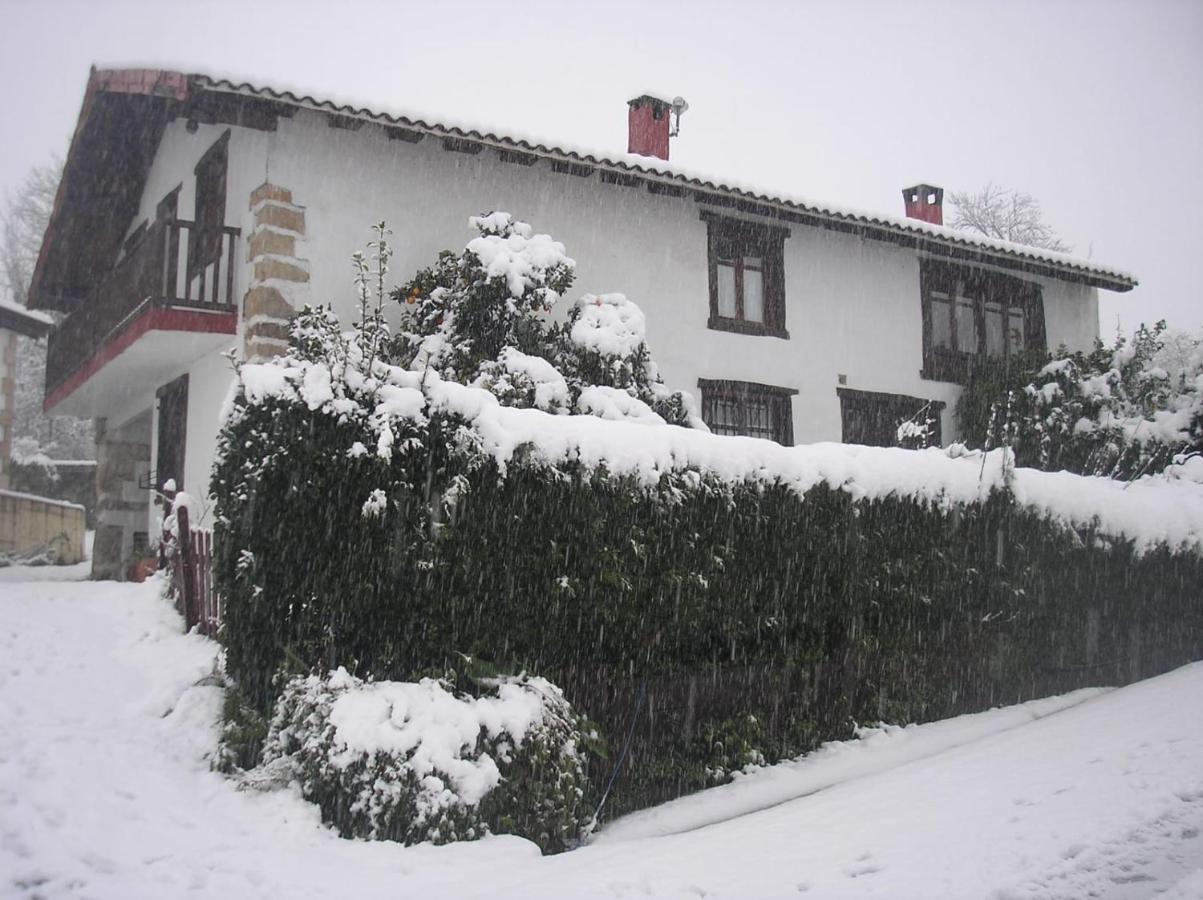 Apartamento Gariko , Arrieta Entrada Independiente Exterior photo